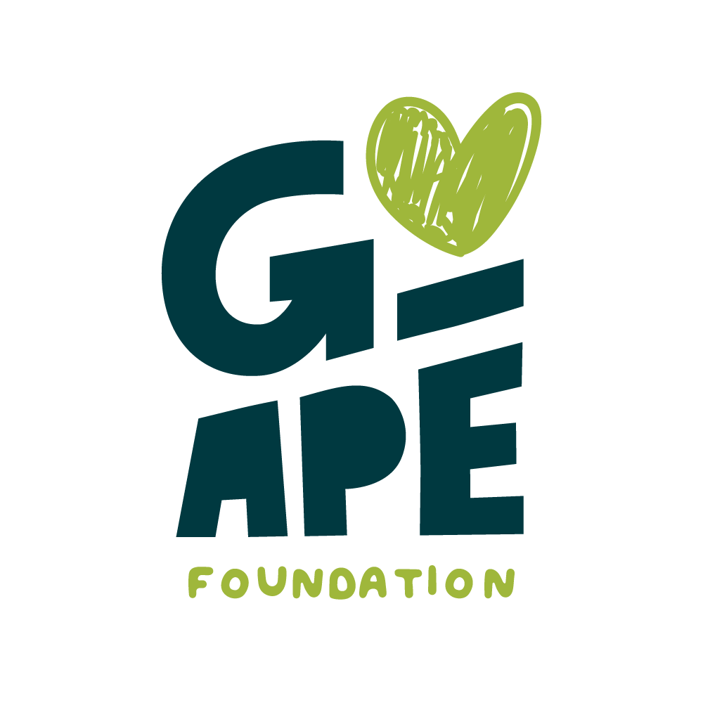 Go Ape Foundation Logo